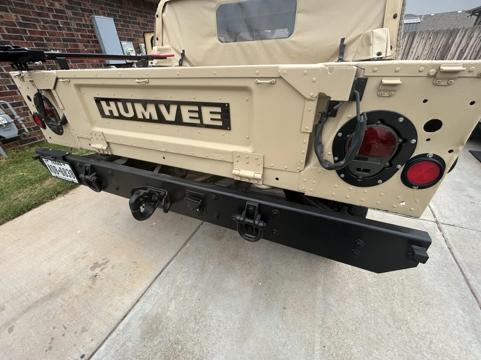 1993 Hummer HMMWV - Image 24 of 31