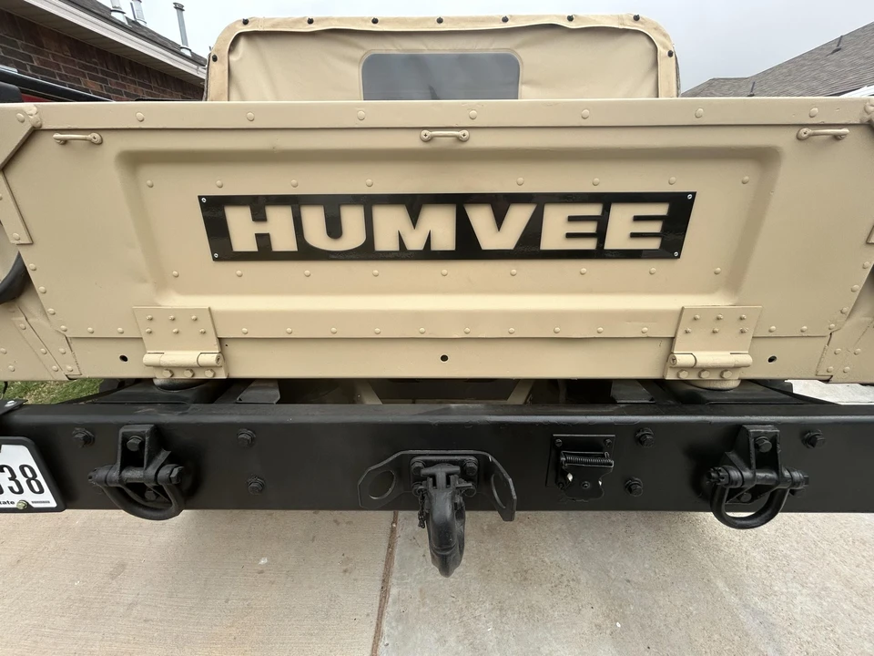 1993 Hummer HMMWV - Image 25 of 31