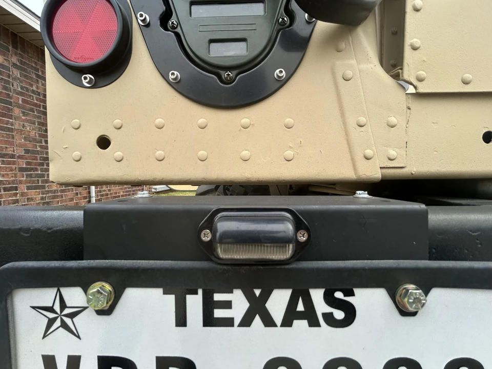 1993 Hummer HMMWV - Image 29 of 31