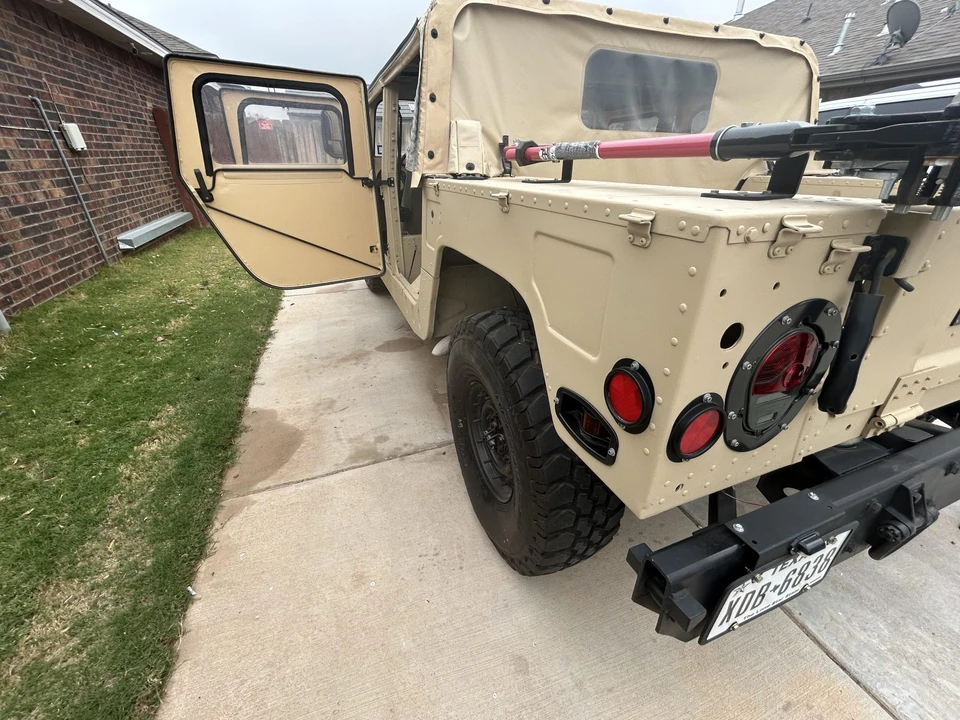 1993 Hummer HMMWV - Image 31 of 31