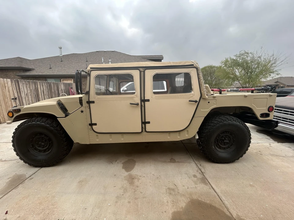 1993 Hummer HMMWV - Image 12 of 31