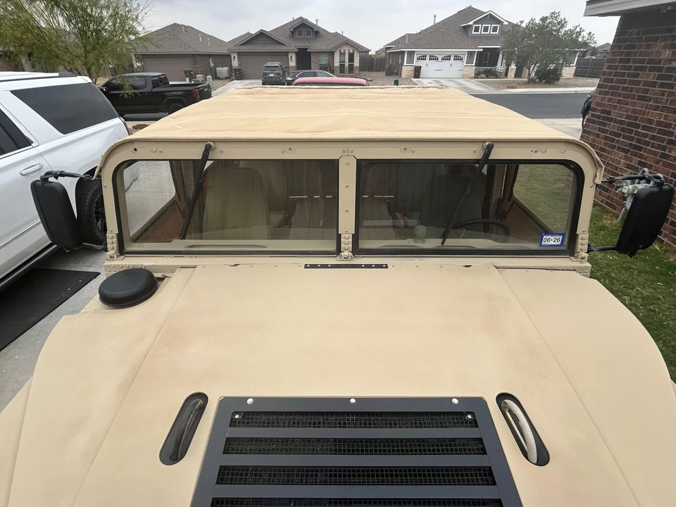 1993 Hummer HMMWV - Image 17 of 31