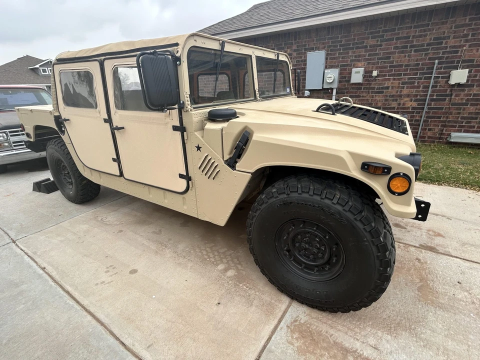 1993 Hummer HMMWV - Image 10 of 31