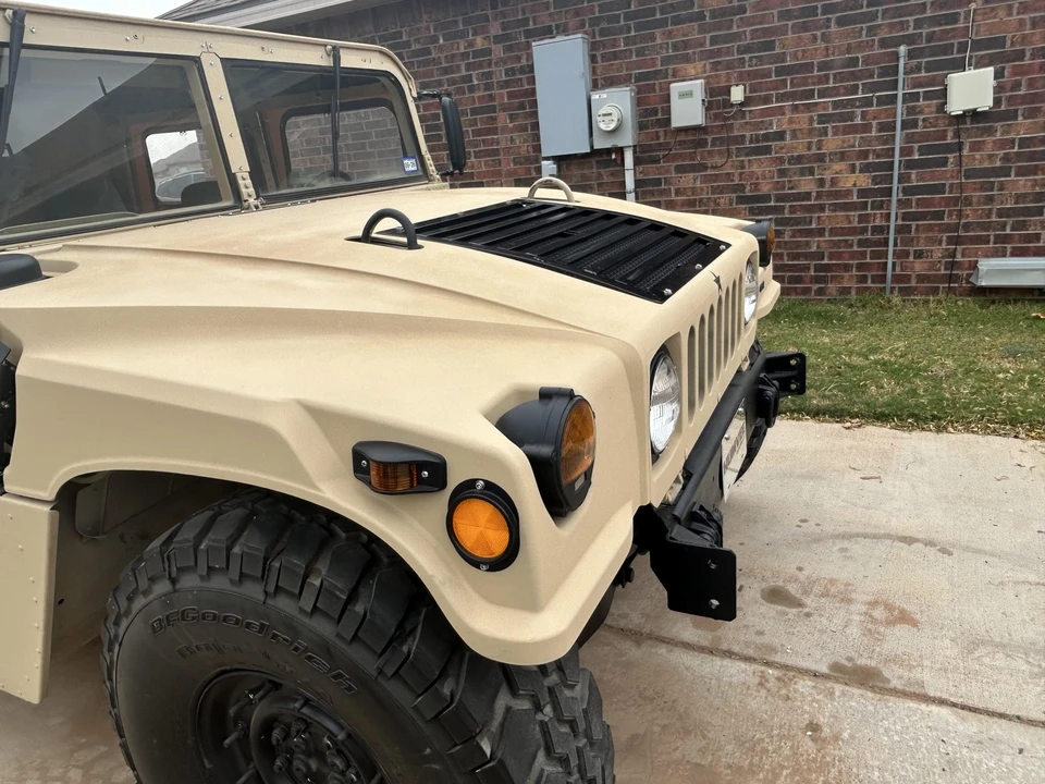 1993 Hummer HMMWV - Image 15 of 31