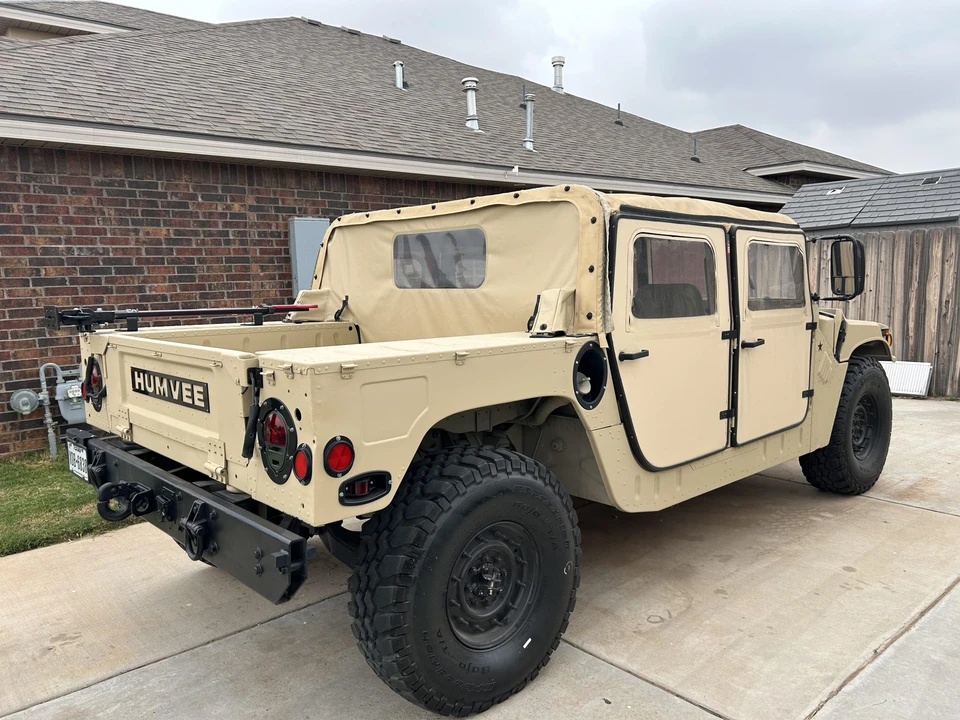 1993 Hummer HMMWV - Image 11 of 31