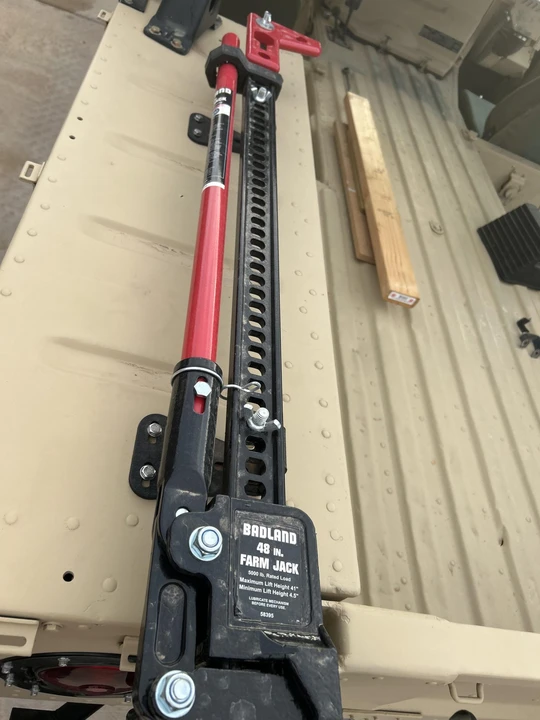 1993 Hummer HMMWV - Image 30 of 31