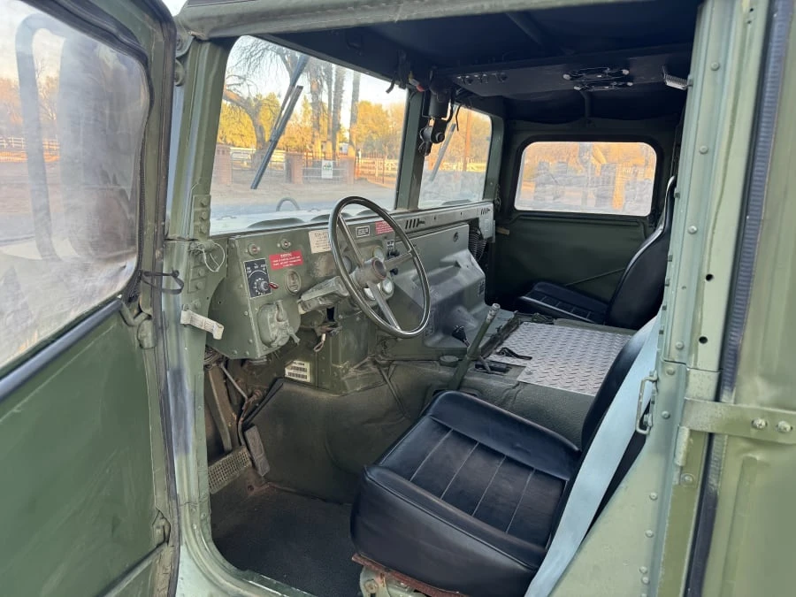 1993 AM General Hummer - Image 8 of 15