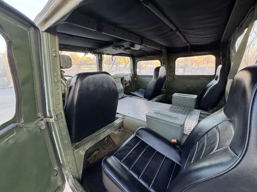 1993 AM General Hummer - Image 10 of 15