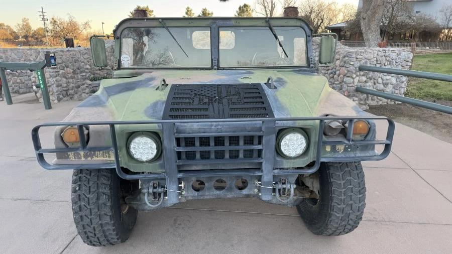 1993 AM General Hummer - Image 4 of 15