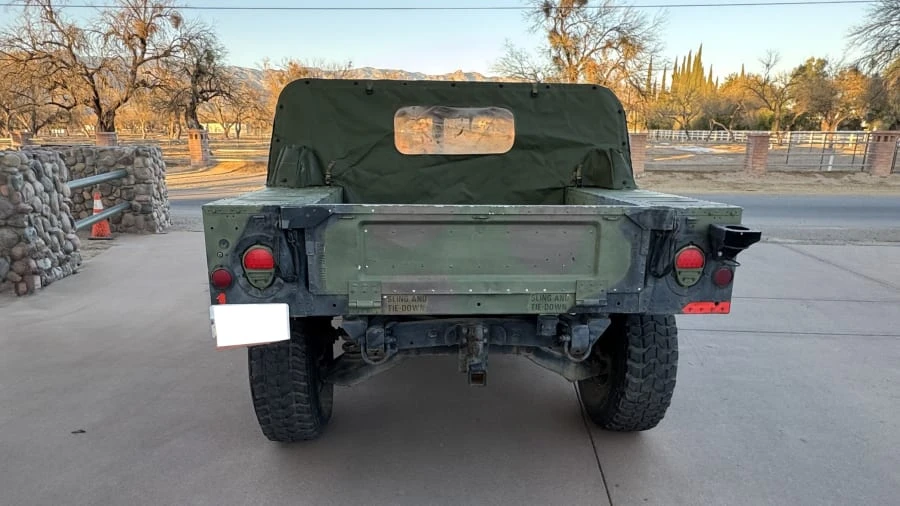1993 AM General Hummer - Image 5 of 15