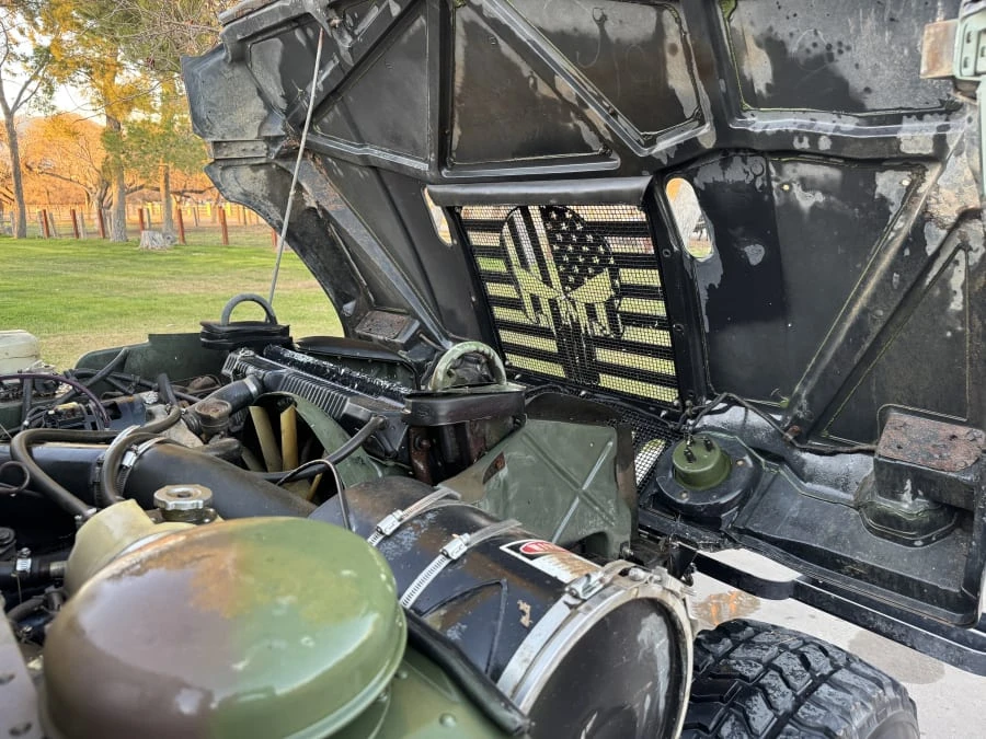1993 AM General Hummer - Image 12 of 15