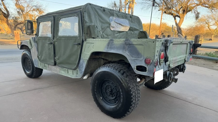 1993 AM General Hummer - Image 3 of 15
