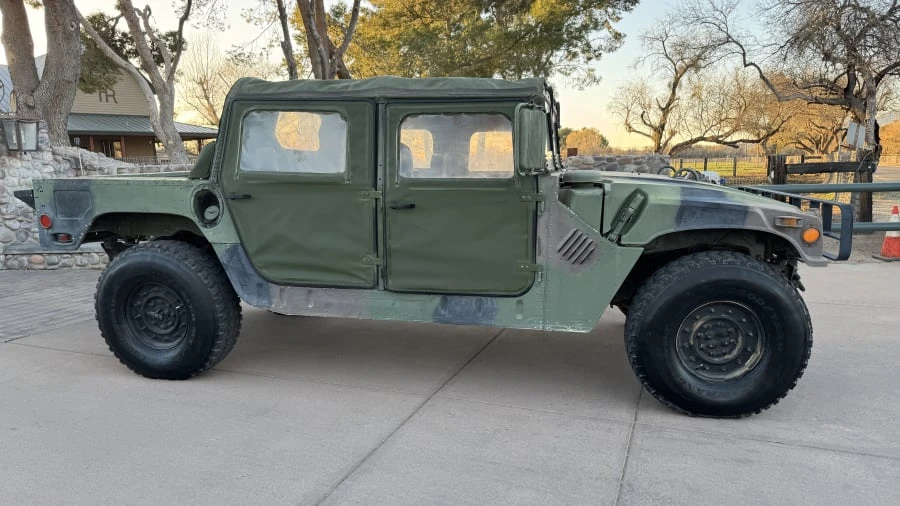 1993 AM General Hummer - Image 2 of 15
