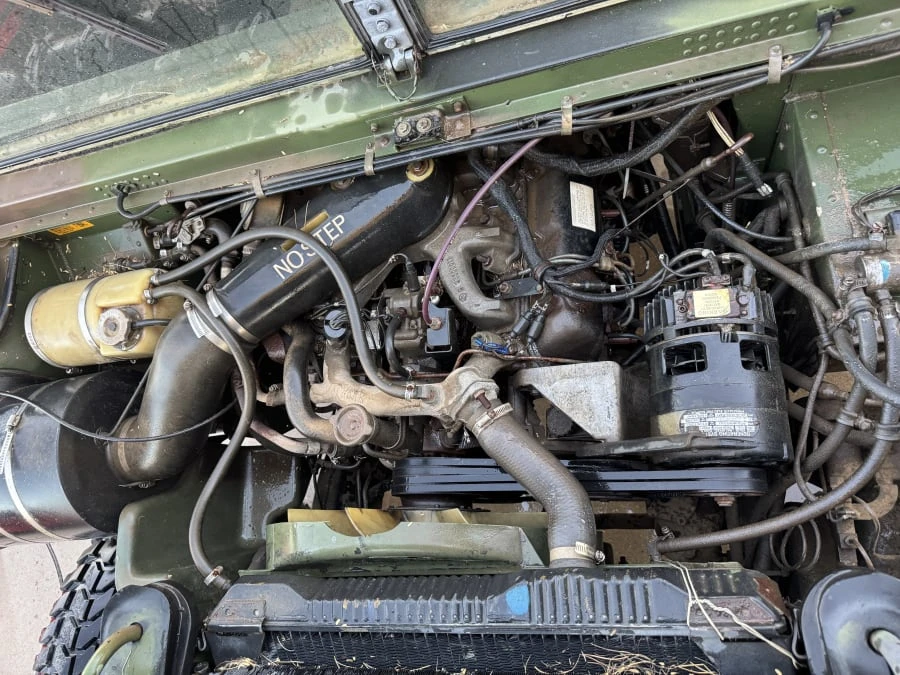 1993 AM General Hummer - Image 14 of 15
