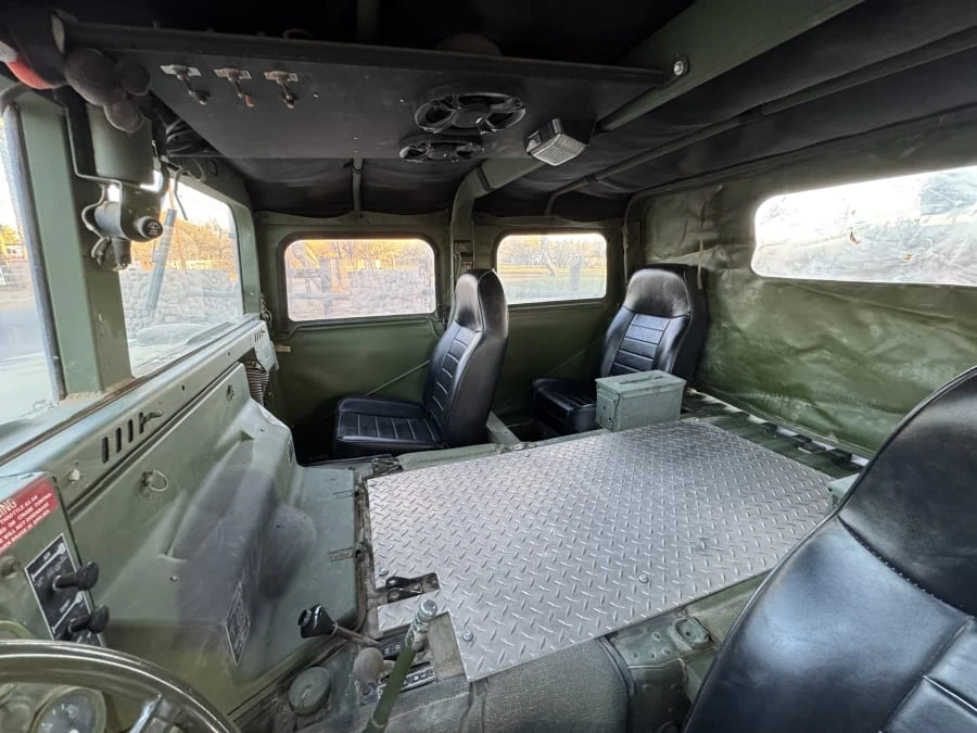 1993 AM General Hummer - Image 11 of 15