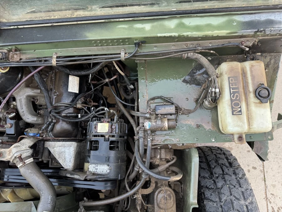 1993 AM General Hummer - Image 15 of 15