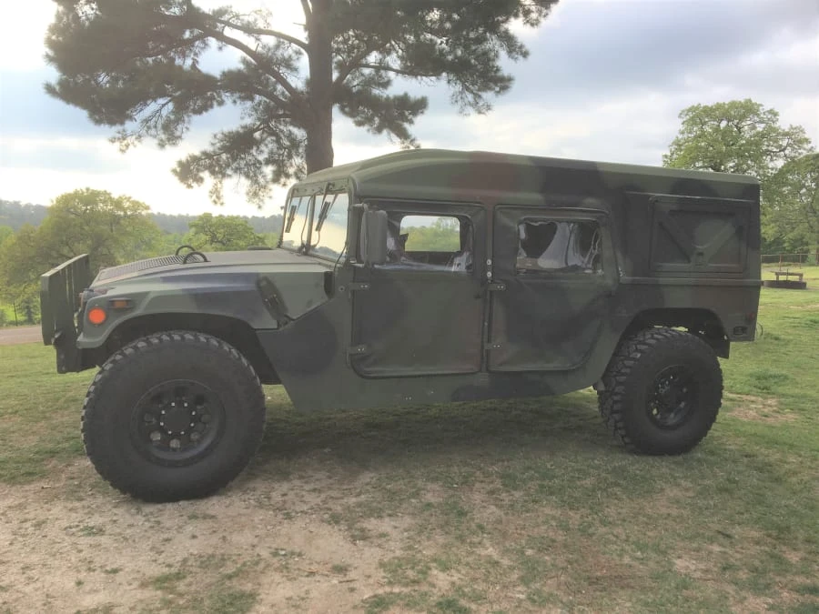 1993 AM General Hummer - Image 2 of 12