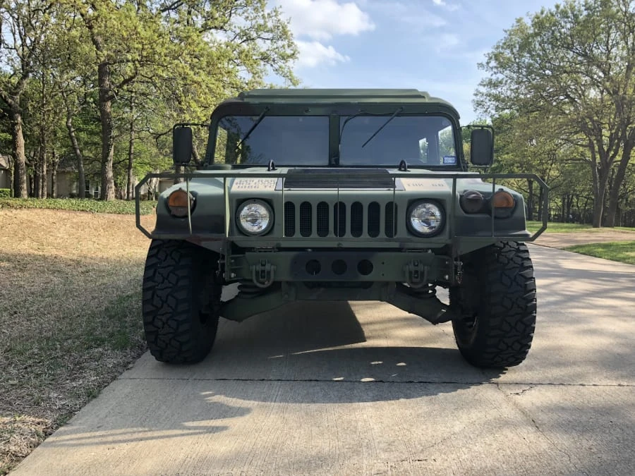1993 AM General Hummer - Image 7 of 12