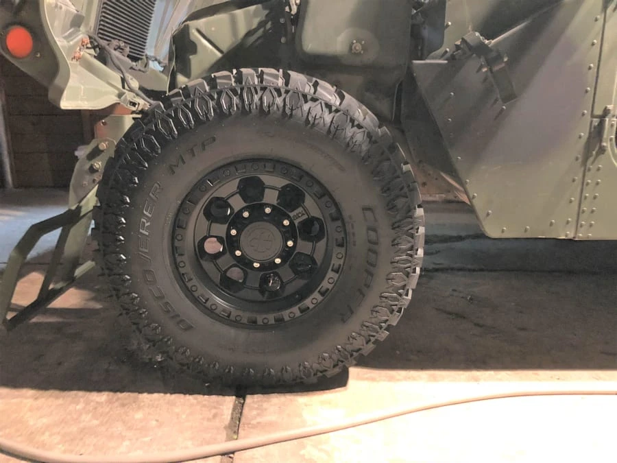 1993 AM General Hummer - Image 12 of 12
