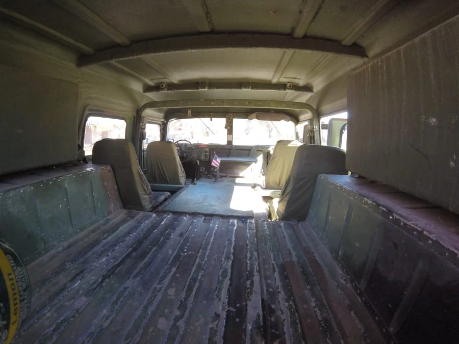 1993 AM General Hummer - Image 6 of 12