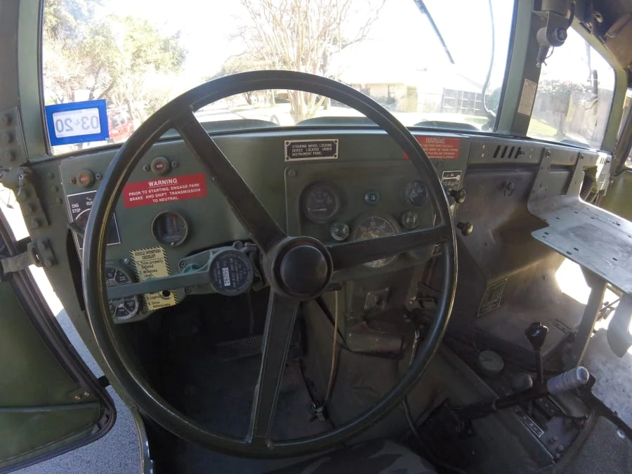 1993 AM General Hummer - Image 5 of 12