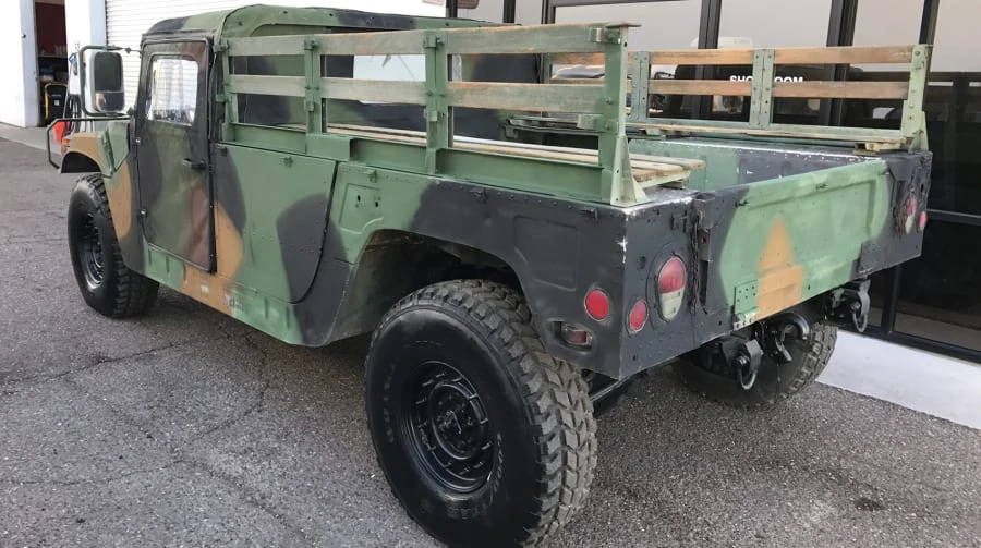 1993 AM General Hummer - Image 3 of 3