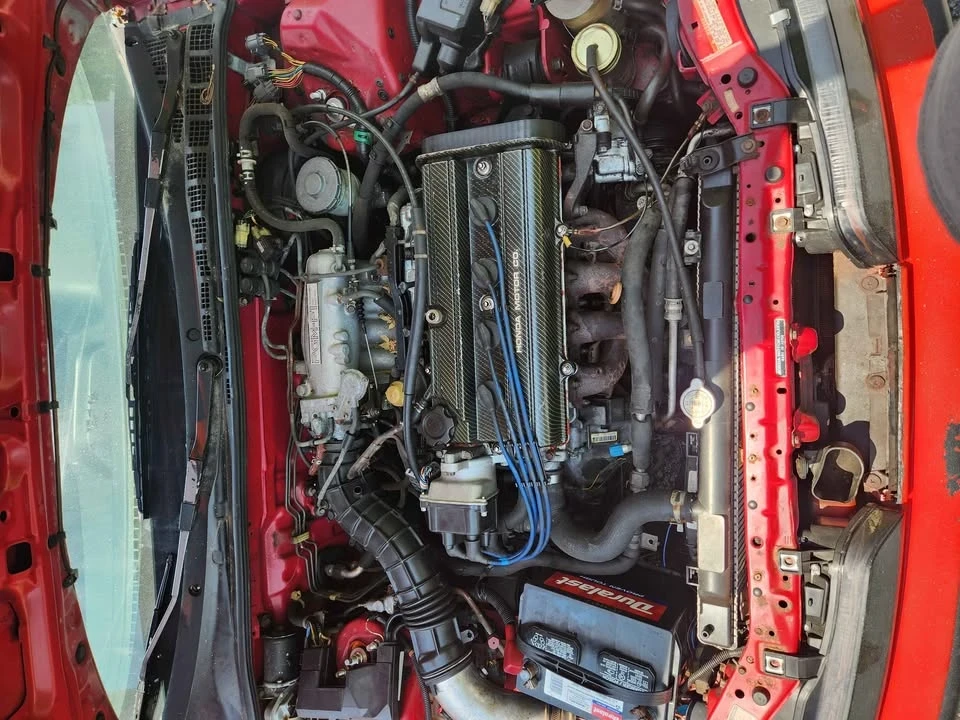 1993 Acura Integra 2nd Gen - Image 8 of 9
