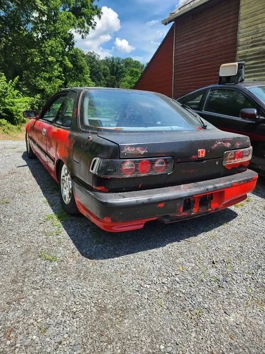 1993 Acura Integra 2nd Gen - Image 4 of 9