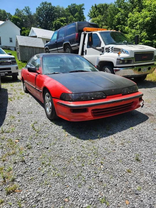 1993 Acura Integra 2nd Gen - Image 2 of 9