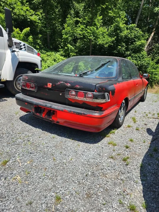 1993 Acura Integra 2nd Gen - Image 3 of 9