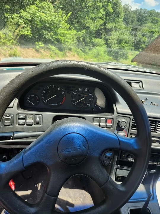 1993 Acura Integra 2nd Gen - Image 9 of 9