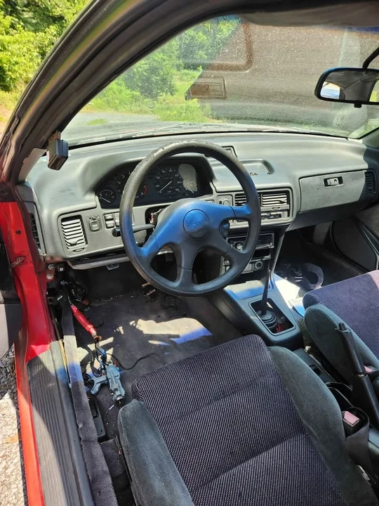 1993 Acura Integra 2nd Gen - Image 6 of 9