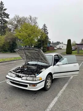 1993 Acura Integra