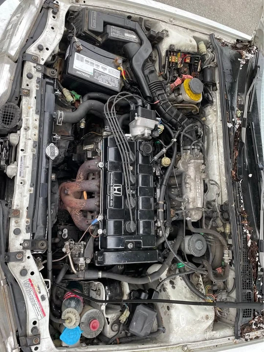 1993 Acura Integra 2nd Gen - Image 2 of 9