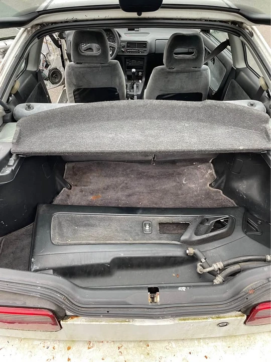 1993 Acura Integra 2nd Gen - Image 7 of 9