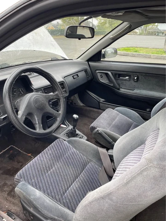 1993 Acura Integra 2nd Gen - Image 3 of 9