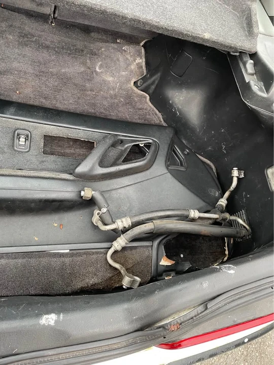 1993 Acura Integra 2nd Gen - Image 8 of 9