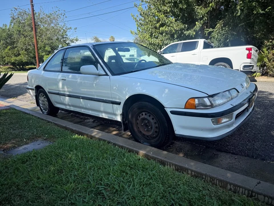 1993 Acura Integra 2nd Gen - Image 2 of 6
