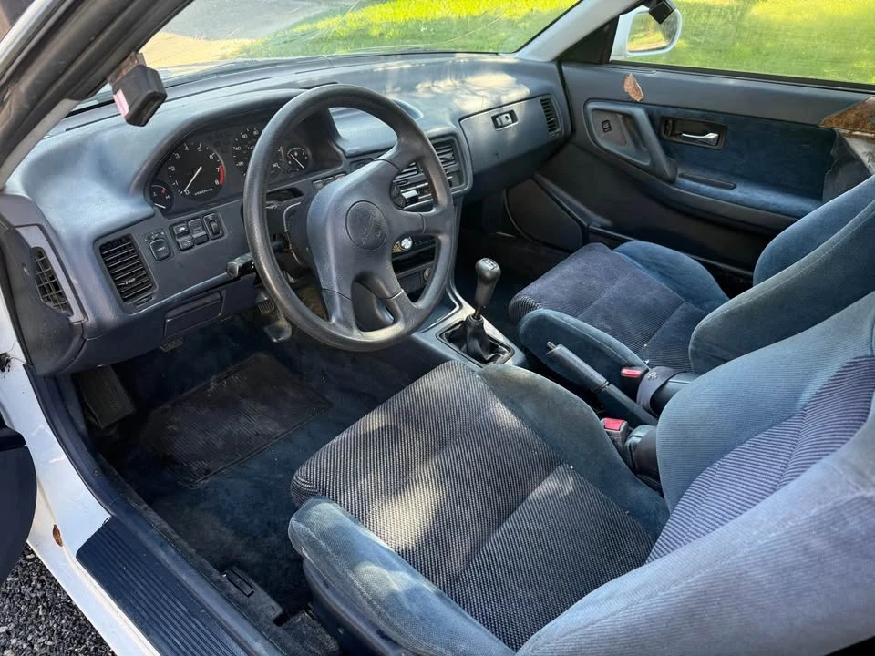 1993 Acura Integra 2nd Gen - Image 5 of 6
