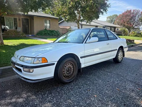 1993 Acura Integra 1.5T Hatchback Sedan 4D