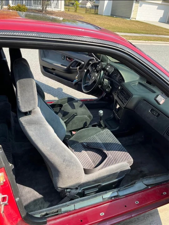 1993 Acura Integra 2nd Gen - Image 7 of 10