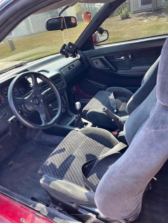 1993 Acura Integra 2nd Gen - Image 8 of 10