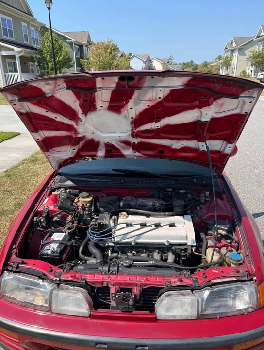 1993 Acura Integra 2nd Gen - Image 9 of 10
