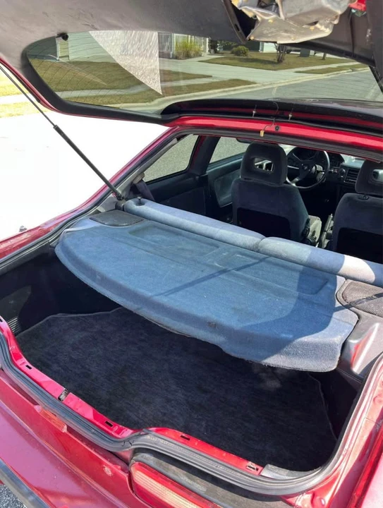 1993 Acura Integra 2nd Gen - Image 10 of 10
