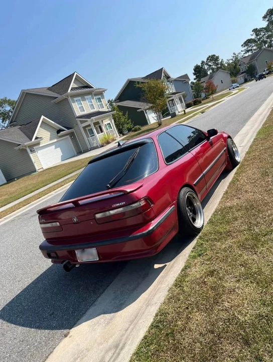 1993 Acura Integra 2nd Gen - Image 3 of 10
