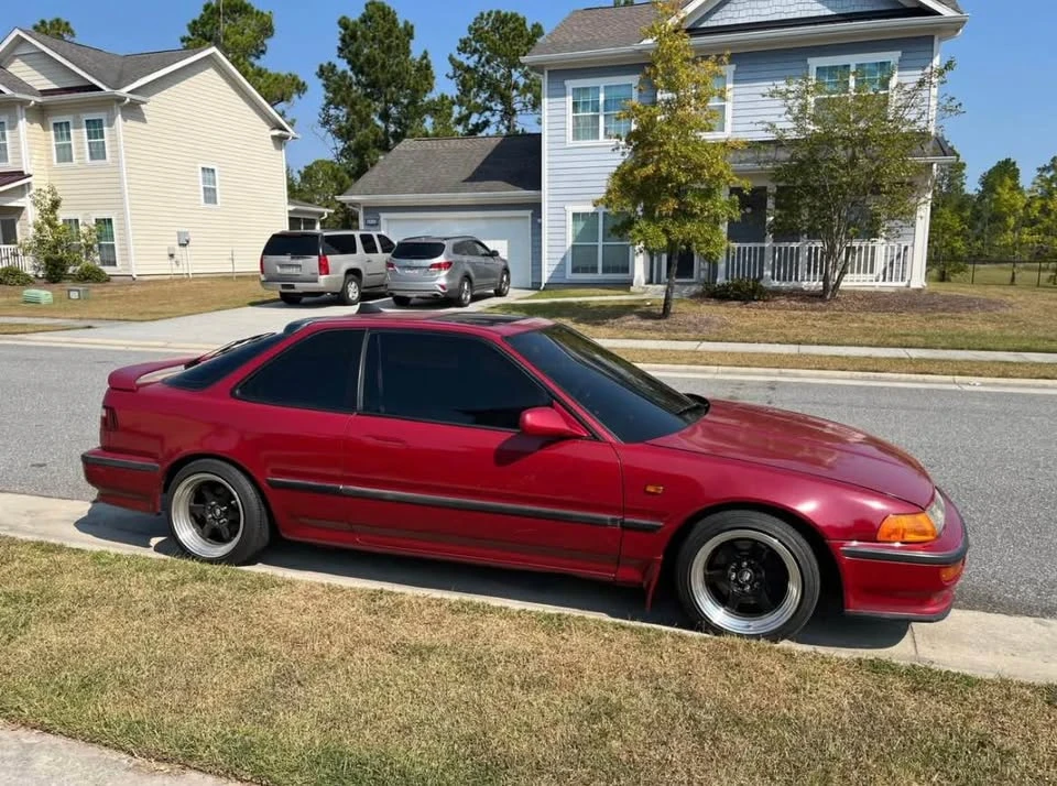 1993 Acura Integra 2nd Gen - Image 2 of 10