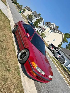 1993 Acura Integra Coupe