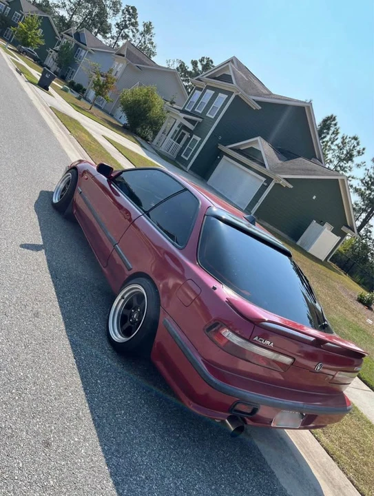 1993 Acura Integra 2nd Gen - Image 5 of 10
