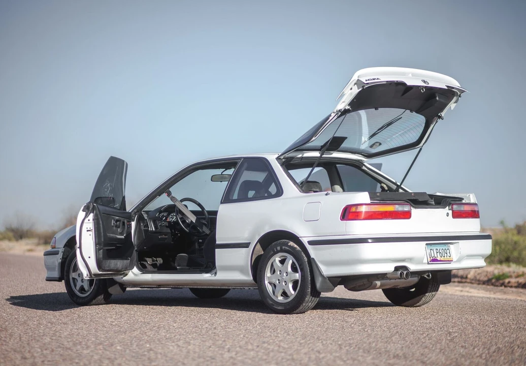 1993 Acura Integra 2nd Gen - Image 14 of 31