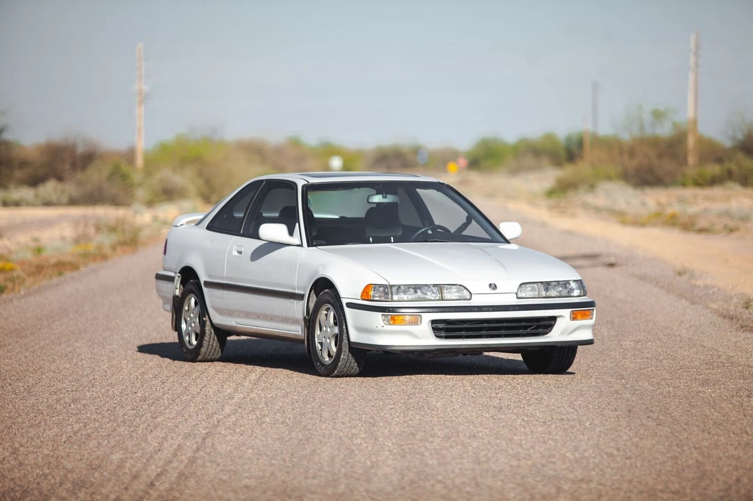 1993 Acura Integra 2nd Gen - Image 2 of 31